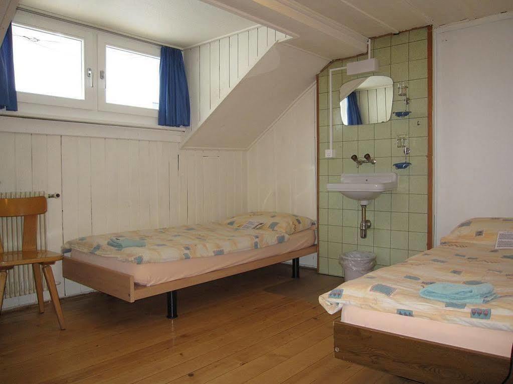 Happy Inn Lodge Ιντερλάκεν Εξωτερικό φωτογραφία