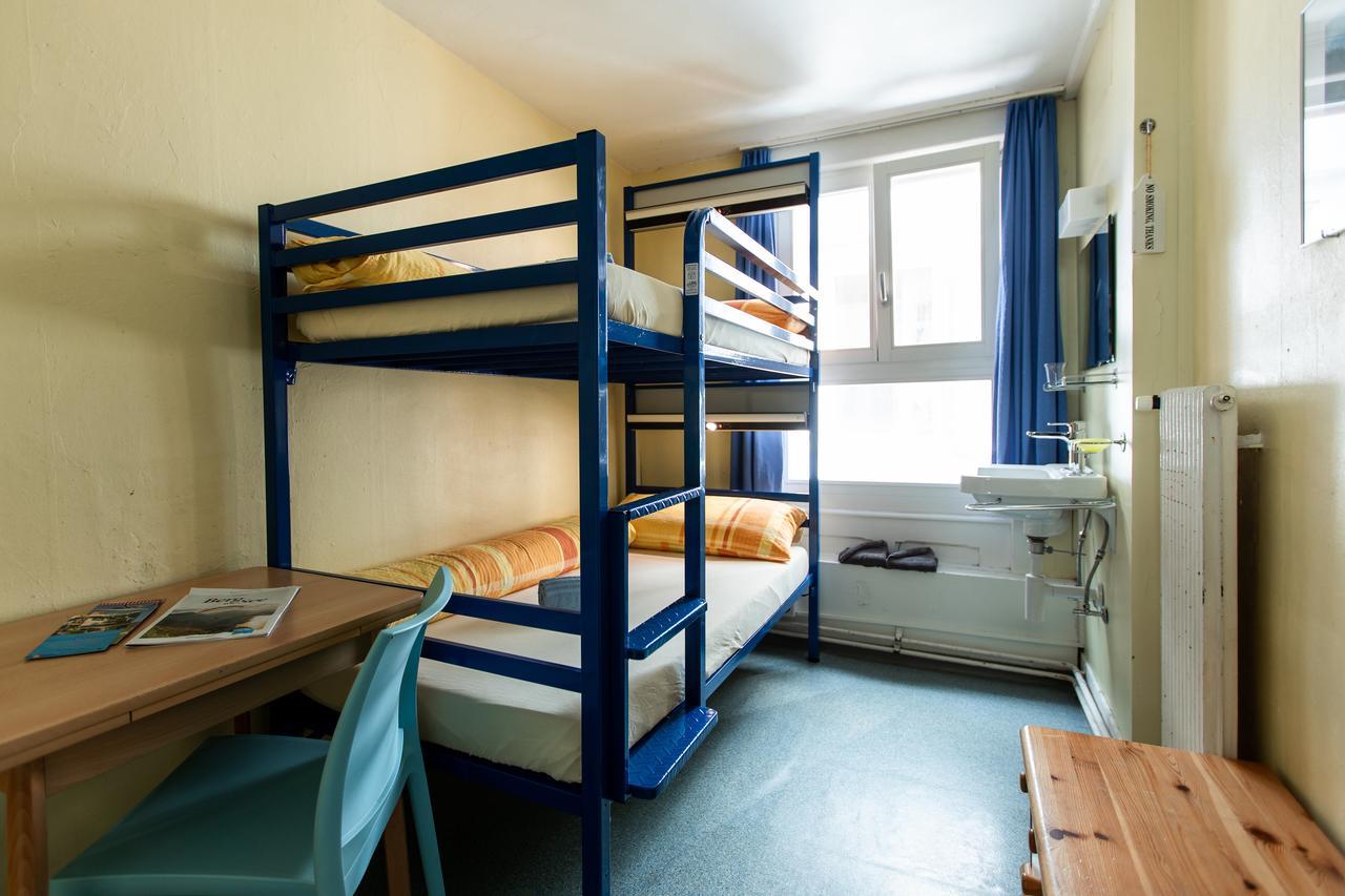 Happy Inn Lodge Ιντερλάκεν Εξωτερικό φωτογραφία