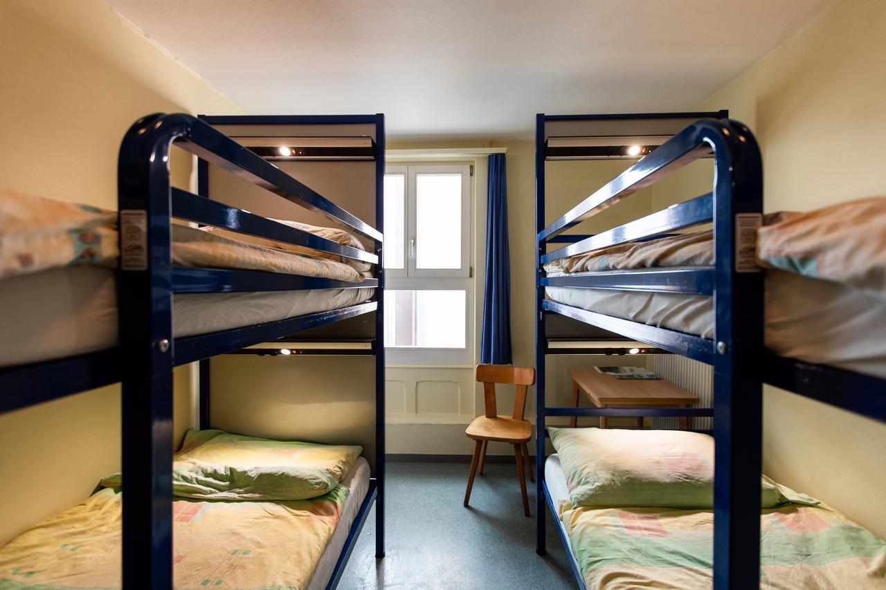 Happy Inn Lodge Ιντερλάκεν Εξωτερικό φωτογραφία