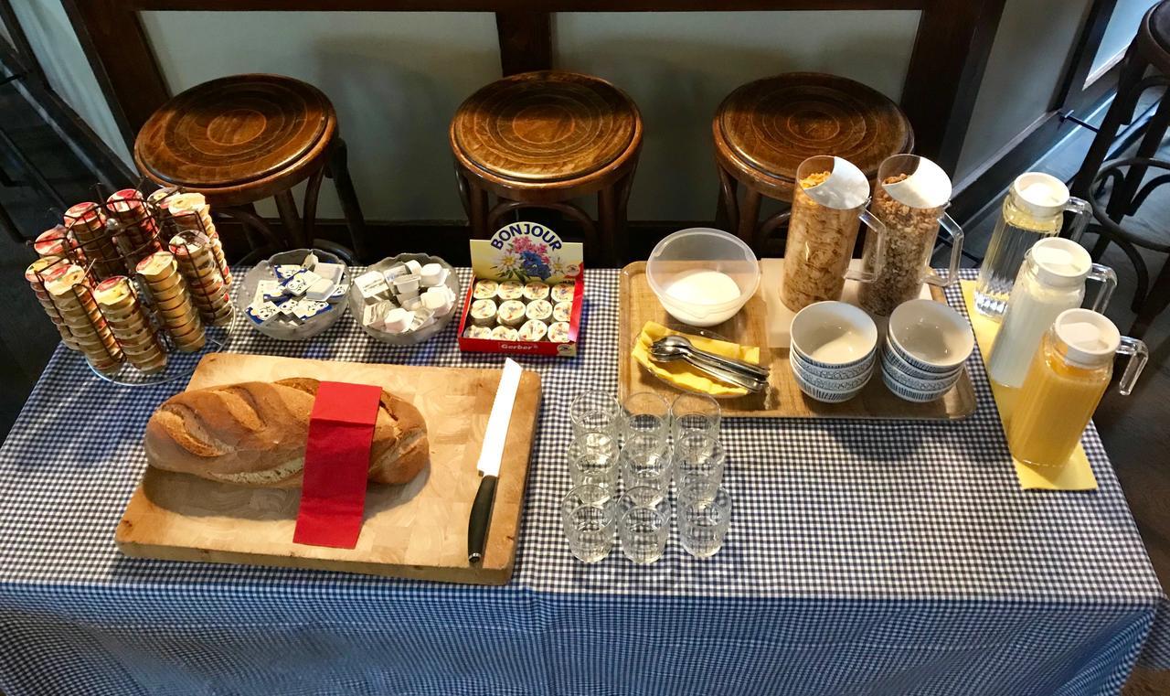 Happy Inn Lodge Ιντερλάκεν Εξωτερικό φωτογραφία